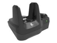 Zebra Single Slot Cradle w/Spare Battery Charger CRD-MC2X-2SUCHG-01