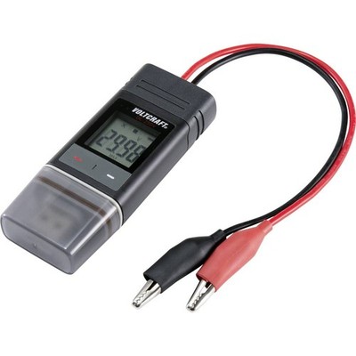 VOLTCRAFT VC-11015505 DL-250V Spannungs-Datenlogger Messgröße Spannung 0.01 bis