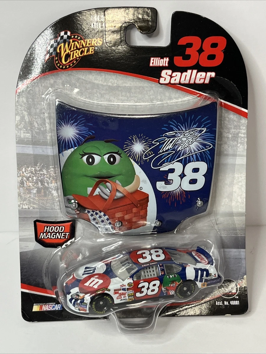 Elliott Sadler Diecast NASCAR 2006 Vehicle Year | Updated Oct 2026