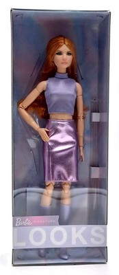 2023 Barbie Looks #20 Puppe (Redhead) / Signature / Mattel HRM12, NrfB