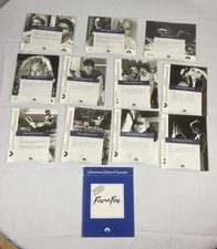Press Kit FIRE WITH FIRE Movie 1986 12 Photos Production Booklet