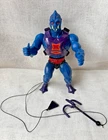 MOTU Webstor w Back pack Complete Vintage 1981. Masters of the Universe He-Man