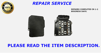 2008-2017 Honda ABS Brake Control Module -REPAIR SERVICE-
