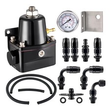 Evil Energy Fuel Pressure Regulator 6an Efi Bypass Return Adjustable Evil Energy Fuel Pressure Regulator 6an Efi Bypass Return Adjustable