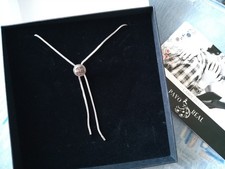 neu *Pavo Real* Halskette Kette LOVE Edelstahl Liebe unisex Schmuck