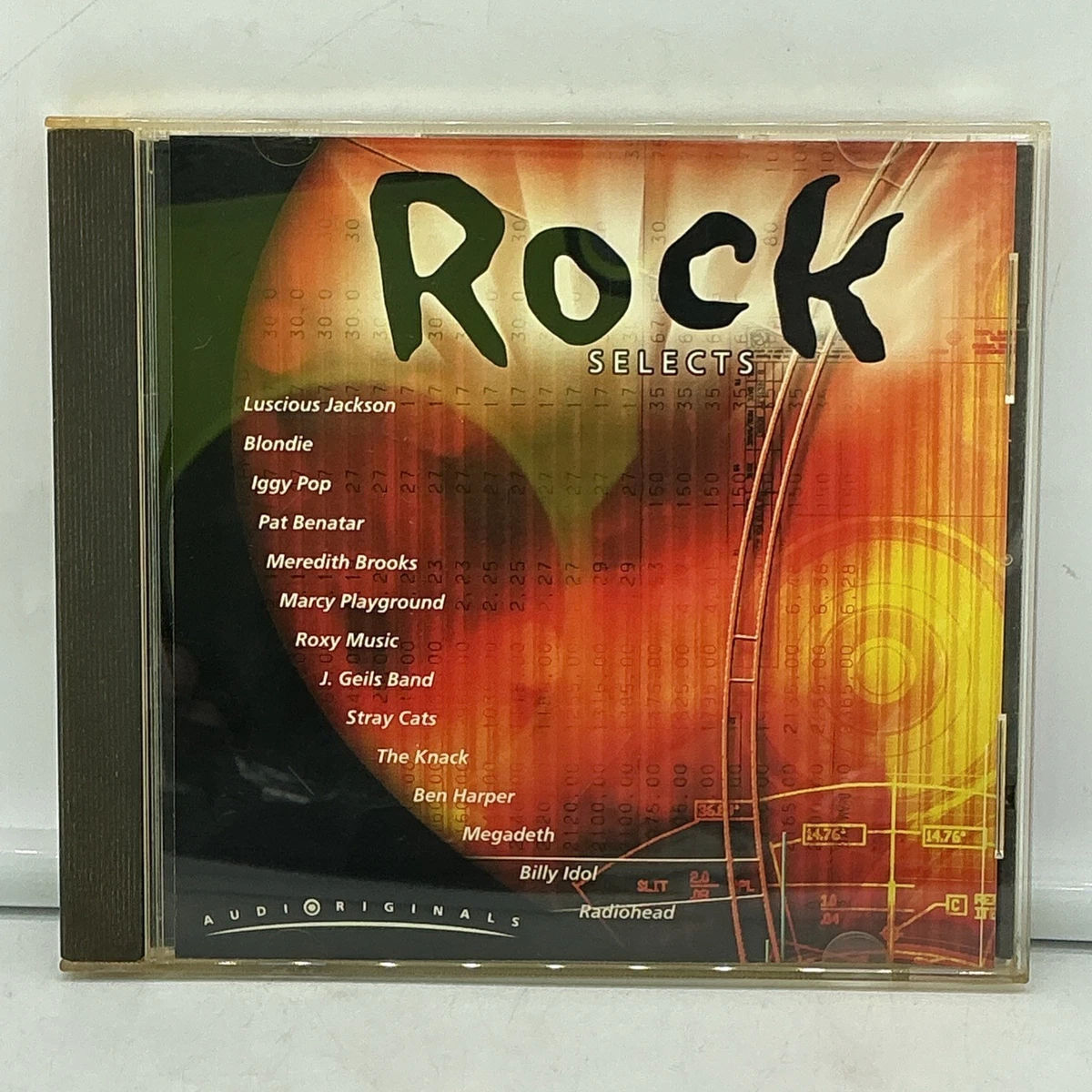 Radiohead Album Compilation Music CDs for sale | eBay