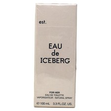 Fluid Woman Iceberg perfume - a fragrance for women 2000