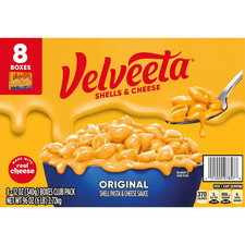 Velveeta Shells and Cheese Original Mac and C...