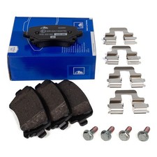ATE Original Bremsbeläge für VW GOLF 5 6 PASSAT B6 B7 AUDI A3 A4 B7 SEAT hinten