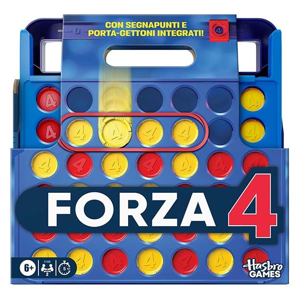 Forza 4 - Giocolandia - Immagine 3