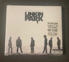 Linkin Park - Minutes to Midnight- Explicit ***BRAND NEW***