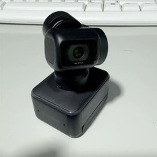 Used Insta360 Link 4K Webcam with Gimbal AI Tracking, HDR, Gesture Control