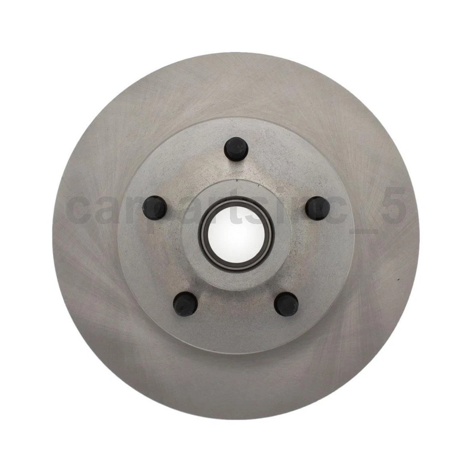 Brake Rotor Brake Pad Front 3x for Dodge Diplomat 5.2L 1977 - 1989 - Image 2 of 4