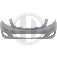 Diederichs StoßStange Vorne 1668053 FüR MERCEDES-BENZ