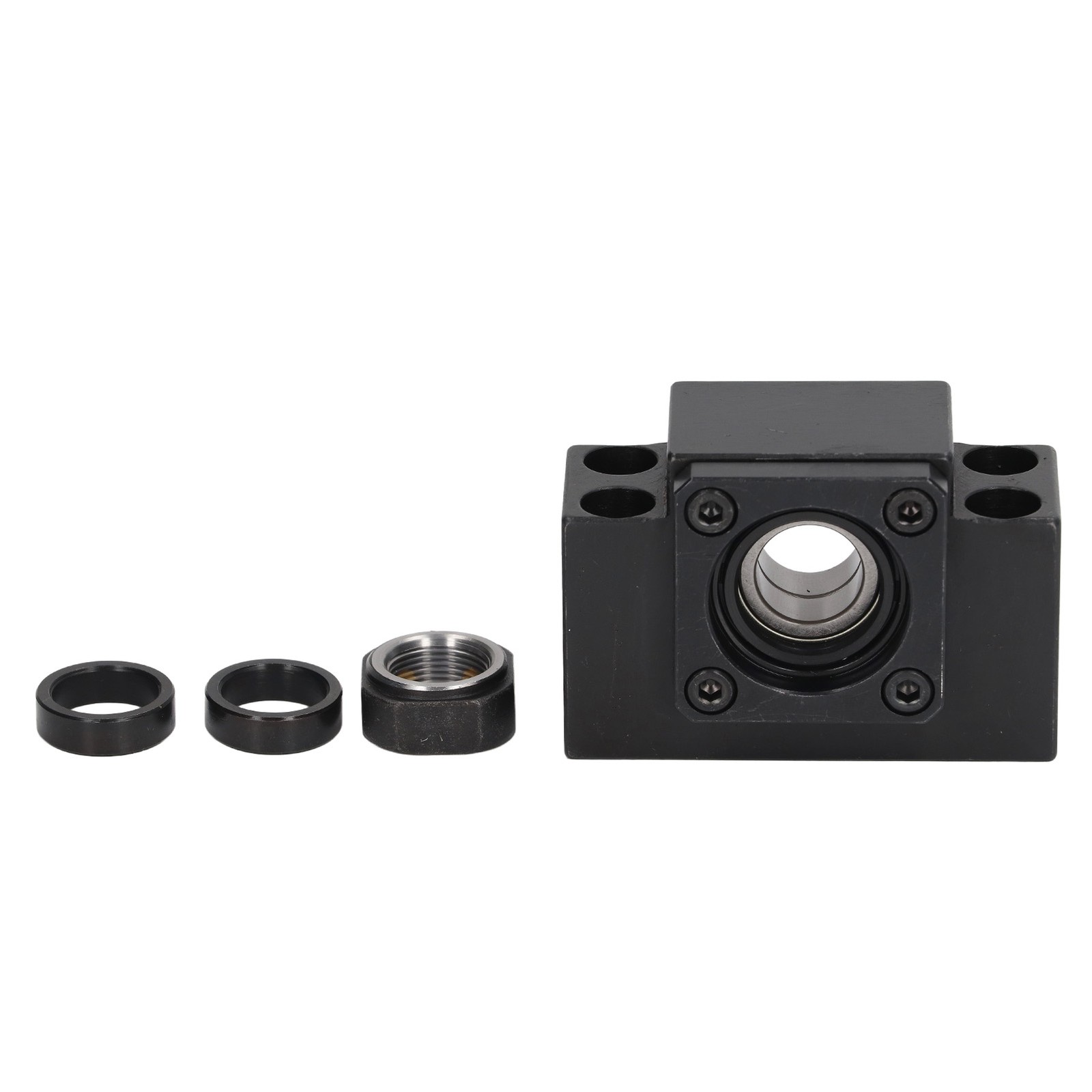 BK15 Ball Screw End Support With High Accuracy For SFU1605 SFU1204