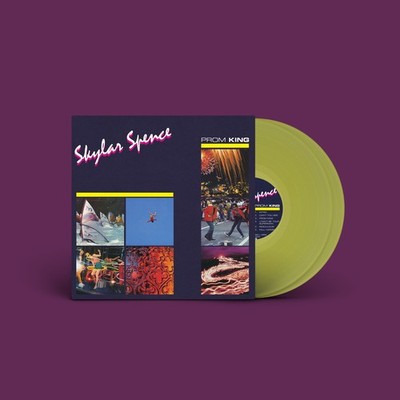 Skylar Spence Prom King (10th Anniversary Edition) (Vinyl) (US IMPORT)