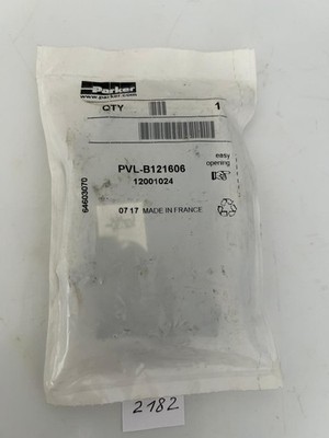 Parker PVL-B121606 Ventilblock Pneumatikventil