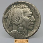 1913 Buffalo Nickel  5 Cents - #C49186NQ