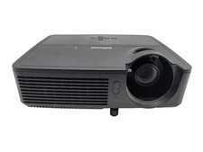 InFocus IN2124 DLP Projector 4200 ANSI Home Theater Full HD 3D HDMI