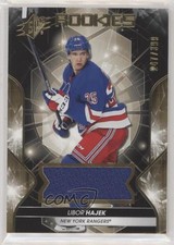 2019-20 SPx Rookies Memorabilia 247/399 Libor Hajek #62 s2x