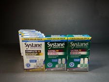     BUNDLE OF 5 TWIN Pack SYSTANE COMPLETE PF Eye Drops  2 SYSTANE ULTRA PF    