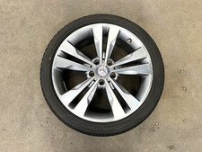 2014-2019 Mercedes Cla250 Wheel Rim Tire 2254018 18x7.5 Factory Oem Lot2739