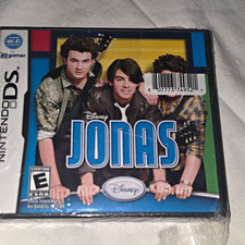 Disney Interactive Jonas (Nintendo DS) Music & Dance Online Play E 2009 NTSC
