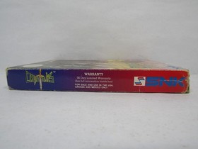 NES Crystalis (Damaged Box and Manual)