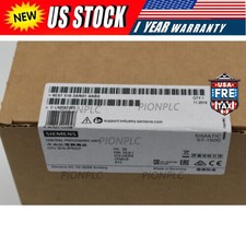 New Siemens 6ES7 516-3AN01-0AB0 6ES7516-3AN01-0AB0 S7-1500 CPU 1516-3 PN/DP