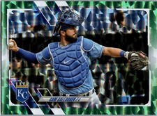 2021 Topps Update Series - Cameron Gallagher #US27 Green Foil /499