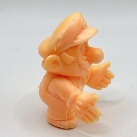 Super Mario Bros. Famicom Keshi Rubber Figure Nintendo Japan Vintage Rare Anime
