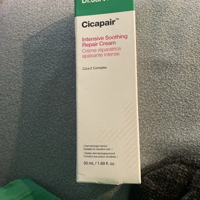 DR. JART+ Cicapair Intensive Soothing Repair Cream 1.69 FL OZ NIB. 50ml. New