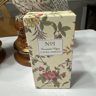 Laura Ashley No 1 Eau De Toilette  2oz Original Formula New
