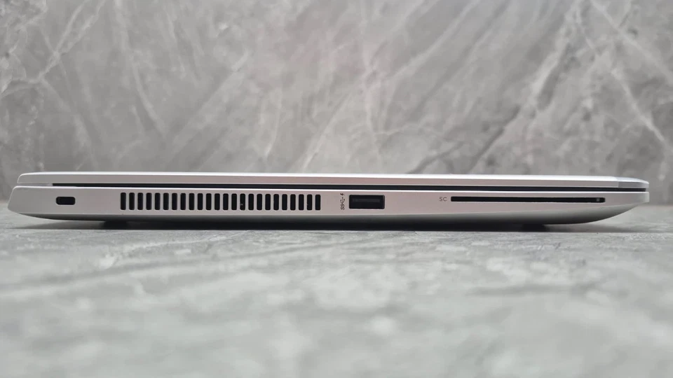 HP EliteBook 840 G6 14" Intel i5 8th Gen 8265U 8GB 256G 1.6Ghz FHD Win 11-Silver - Image 3 of 4