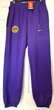 Nike Sweatpants Los Angeles Storm Purple Pants  Size Mens S NWT $75