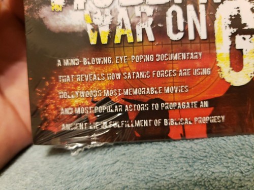 Hollywood's War on God (DVD, 2006, The Good Fight Ministries) - Picture 6 of 18