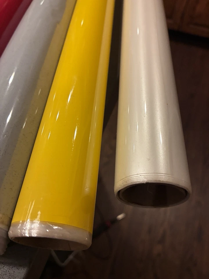 大号批量顶级飞行单色覆盖膜适用于 Balsa R/c 飞机发动机套件 — 第 2/4 张图片