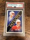 2000 Fleer Tradition - Rookies to Watch Tom Brady, Dave Stachelski #352 (RC)