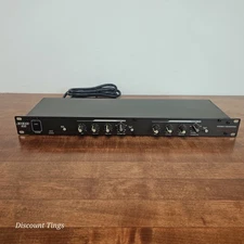 DOD SR835 Crossover Stereo Signal Processor New. Sealed - Free Priority Shipping