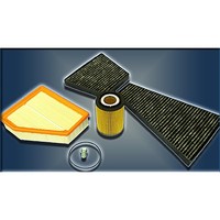 Filtersatz Wartungskit Inspektion XS VW Phaeton 3,2 V6 3,6 Fsi 241 280PS
