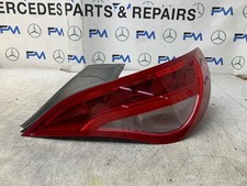 Mercedes Cla Rear Tail Light Driver Right W117 2013-2018 A1179069800