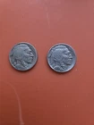 1936 and 1936D Buffalo Nickels