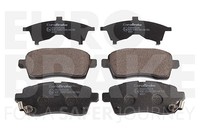 Eurobrake Bremsbelagsatz, Scheibenbremse Vorderachse FüR Suzuki