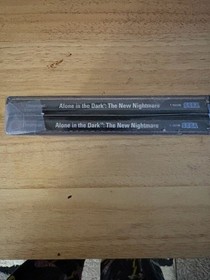 Sega DreamCast Game Alone in the dark