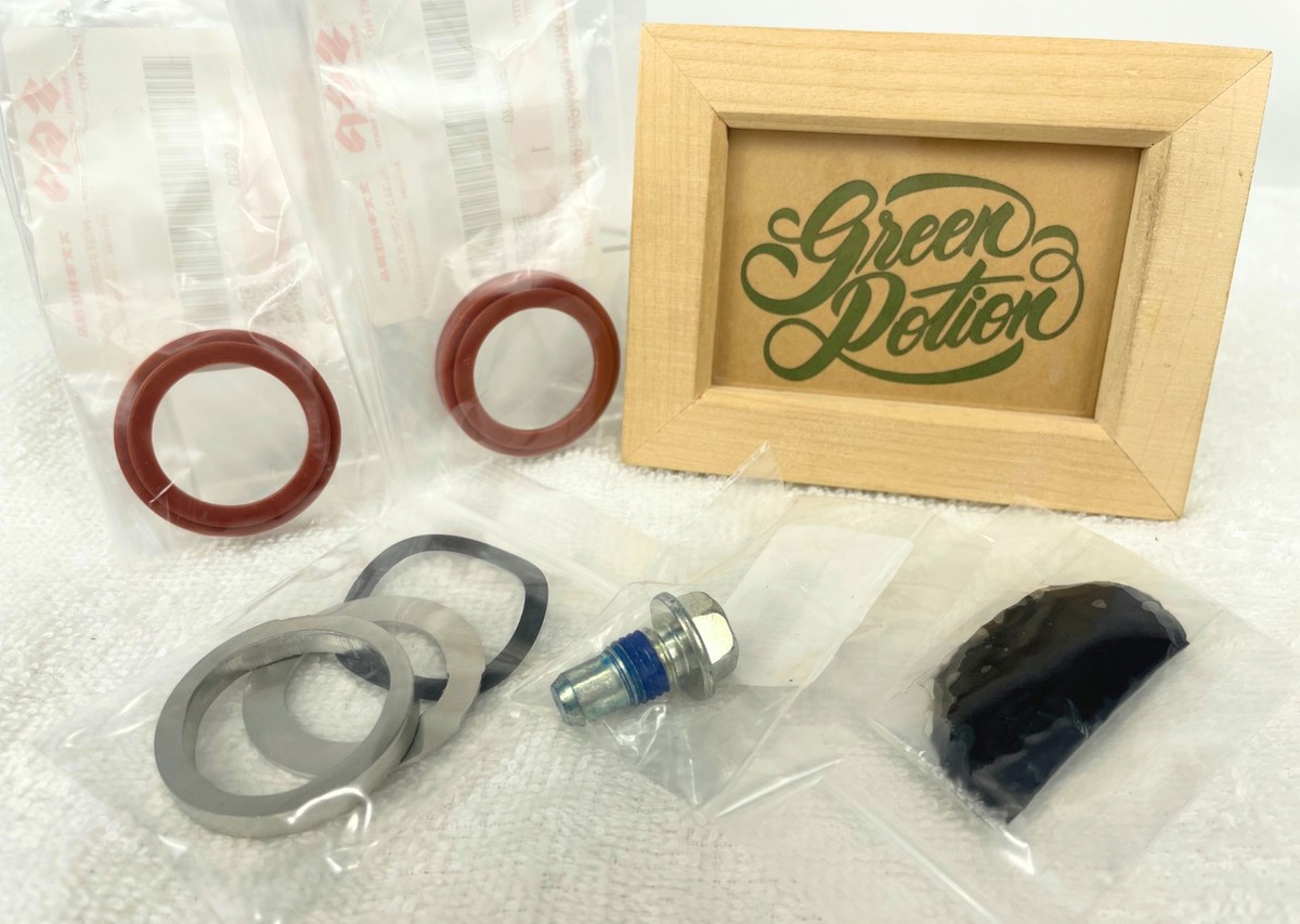 Shift Lever Seat Bush Repair Kit JDM Parts for Suzuki Jimny JB23W
