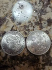 A Set Of Morgans Choice BU 84/86