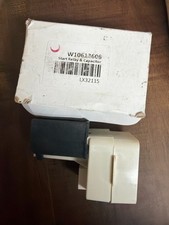 W10613606 Refrigerator Compressor Start Relay and Capacitor Kit