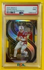 2024 Drake Maye Select Rookie Die-Cut Silver Prizm! NE Pats Hot QB! MVP?