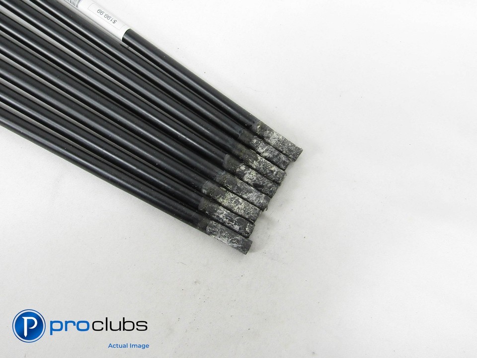 KBS Tour Graphite PGI 70 R+ (fers 4-PW + SW) – Shafts Neufs Non Coupés 0.355