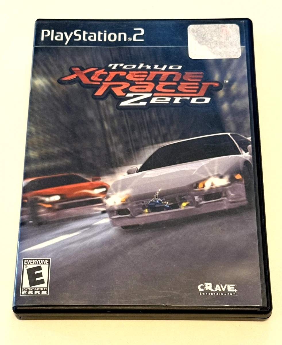 Sony PlayStation 2 Tokyo Xtreme Racer Zero Video Games for sale | eBay